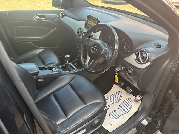 Used Mercedes-Benz B Class 2012 for sale - 75689855: Photo 11