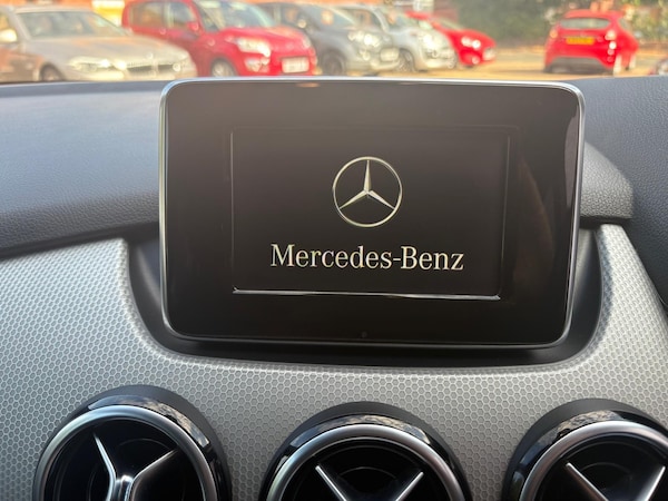 Used Mercedes-Benz B Class 2012 for sale - 75689855: Photo 12