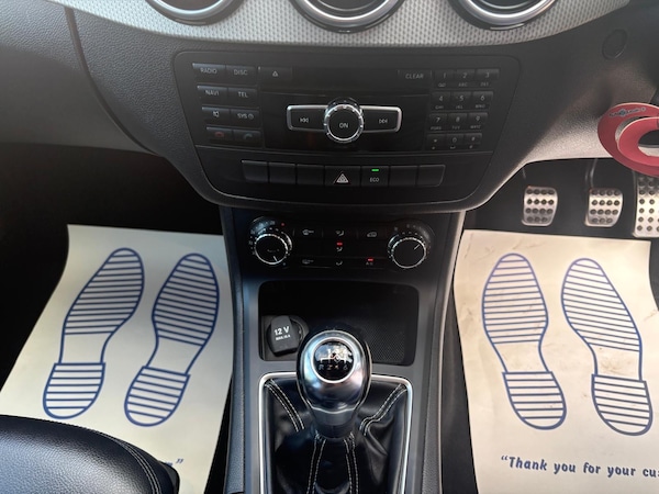 Used Mercedes-Benz B Class 2012 for sale - 75689855: Photo 13