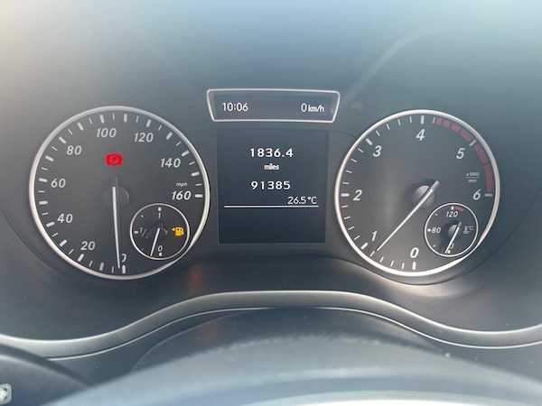 Used Mercedes-Benz B Class 2012 for sale - 75689855: Photo 9