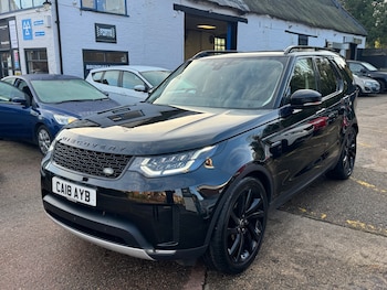 Used Land Rover Discovery 2018 for sale - 77023108: Photo