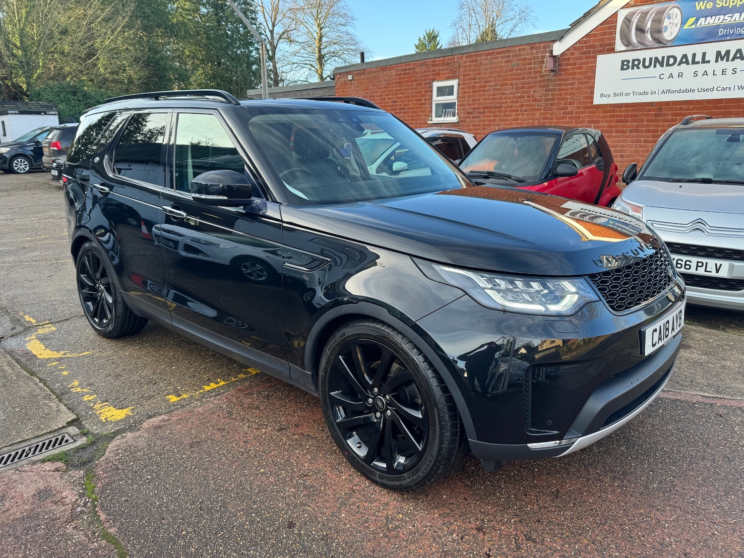 Used Land Rover Discovery 2018 for sale - 77023108: Photo 2