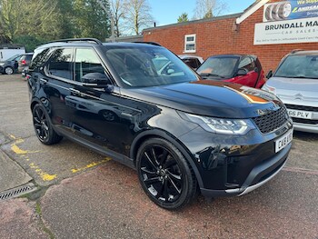 Used Land Rover Discovery 2018 for sale - 77023108: Photo