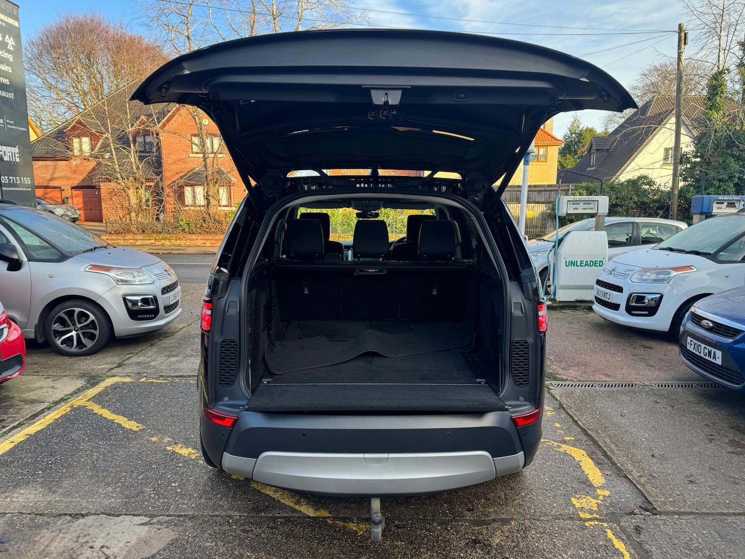 Used Land Rover Discovery 2018 for sale - 77023108: Photo 5