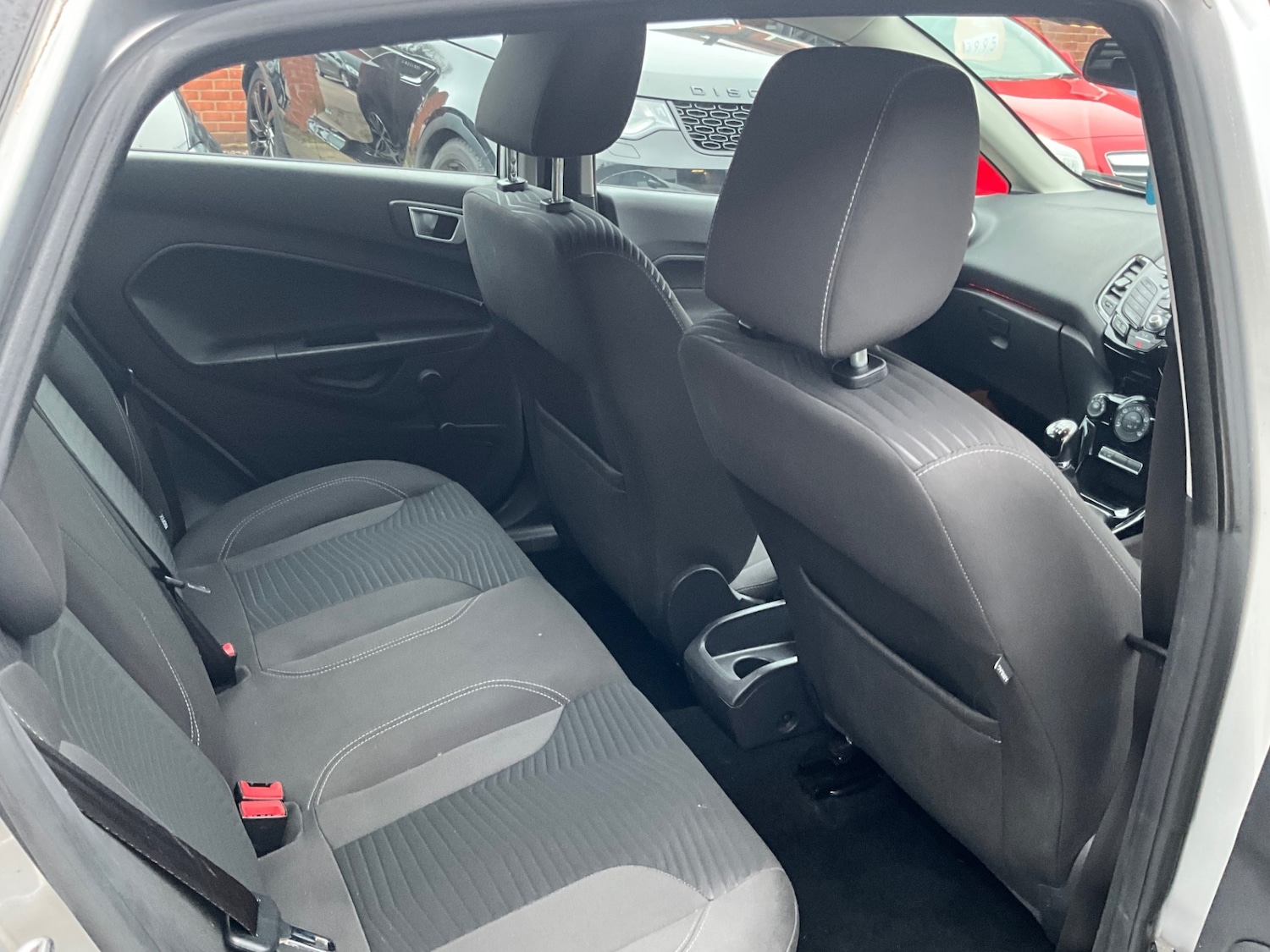 Used Ford Fiesta 2016 for sale - 77323911: Photo 10