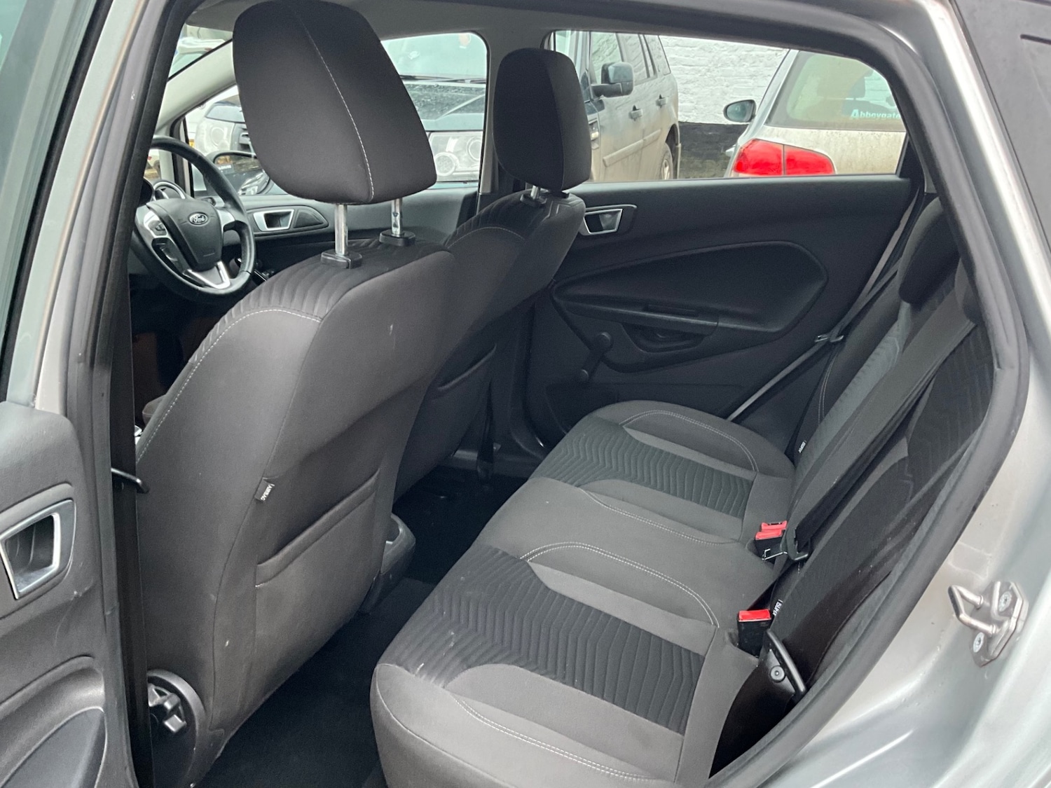 Used Ford Fiesta 2016 for sale - 77323911: Photo 11