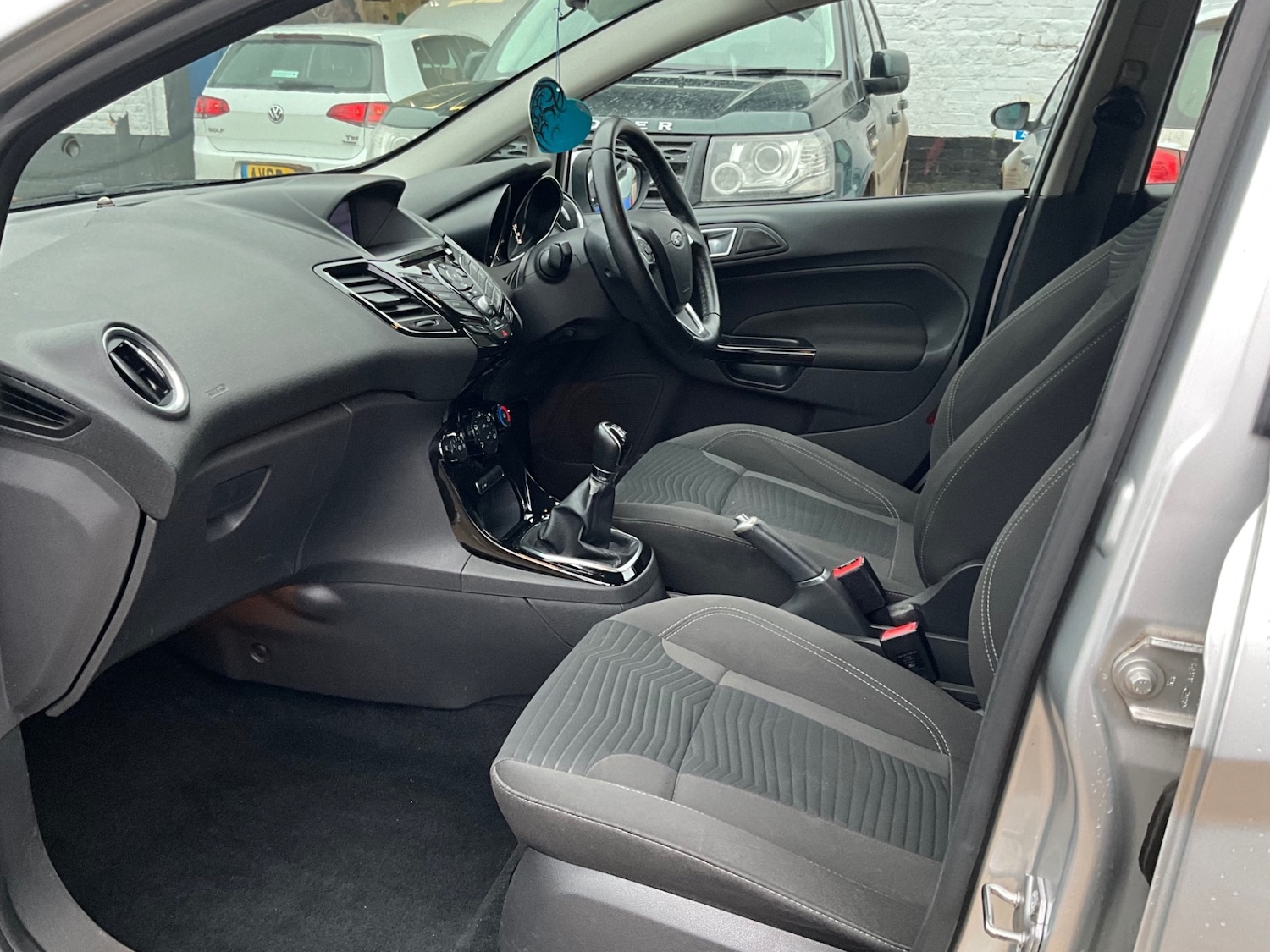 Used Ford Fiesta 2016 for sale - 77323911: Photo 12