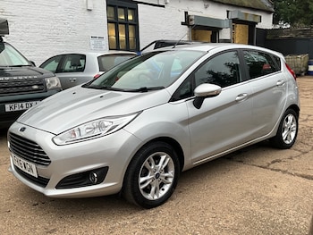 Used Ford Fiesta 2016 for sale - 77323911: Photo