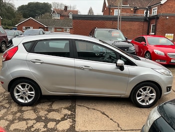 Used Ford Fiesta 2016 for sale - 77323911: Photo