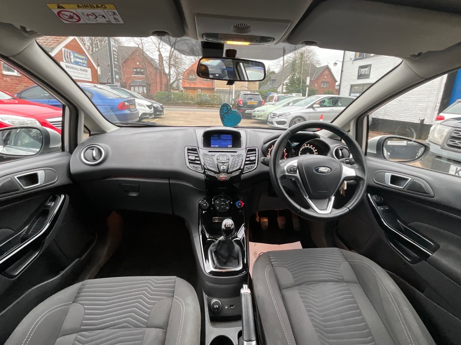 Used Ford Fiesta 2016 for sale - 77323911: Photo 8