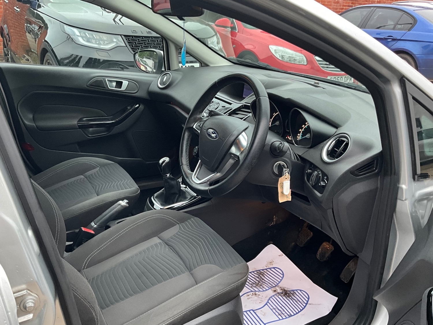 Used Ford Fiesta 2016 for sale - 77323911: Photo 9