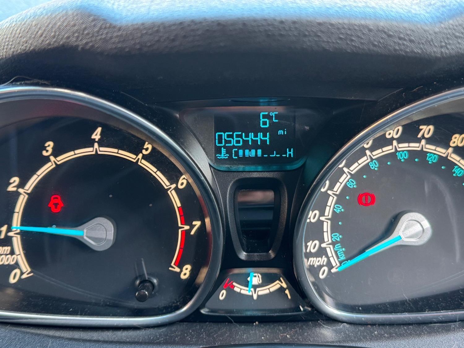 Used Ford Fiesta 2015 for sale - 76612205: Photo 10