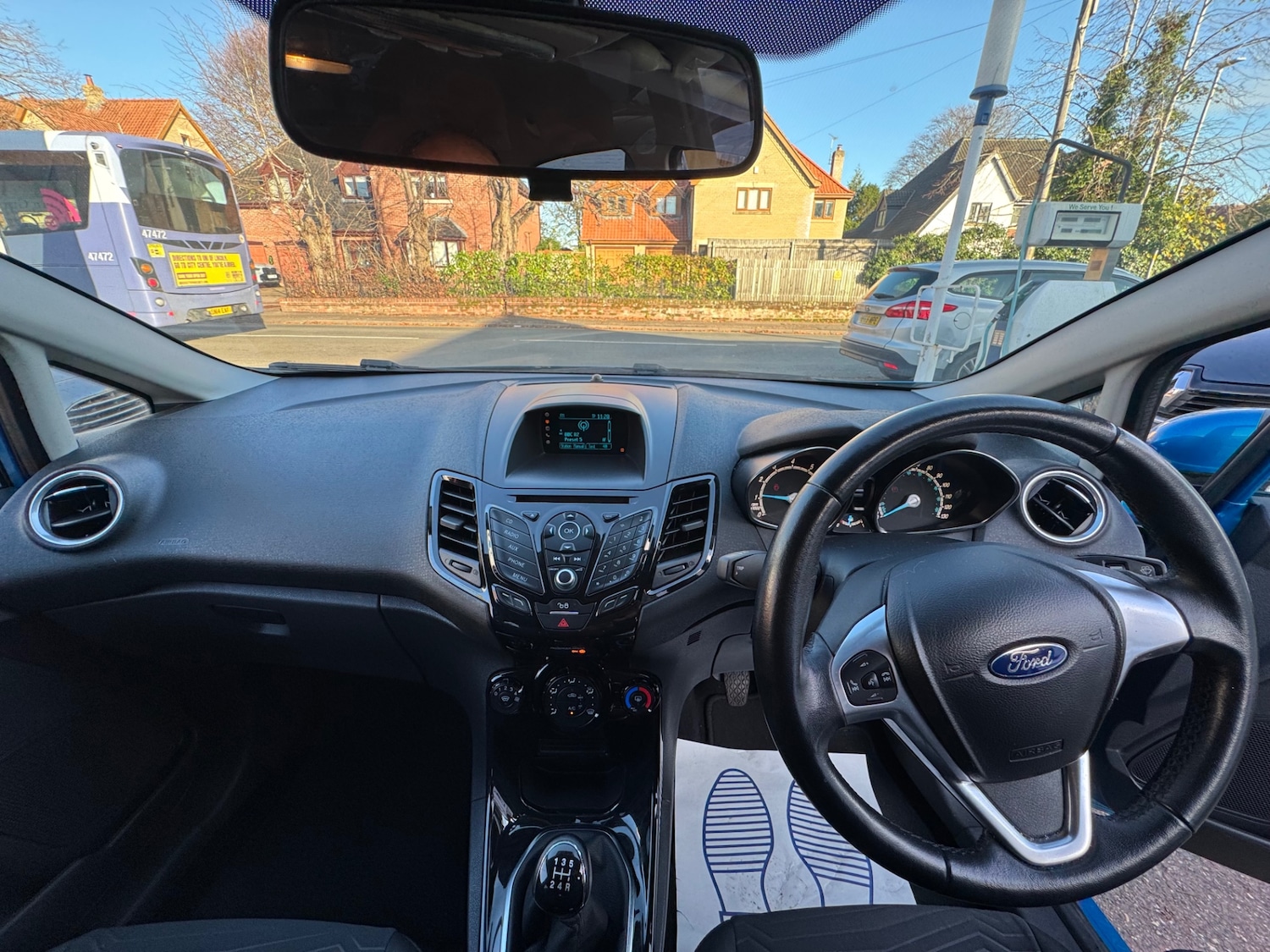 Used Ford Fiesta 2015 for sale - 76612205: Photo 11