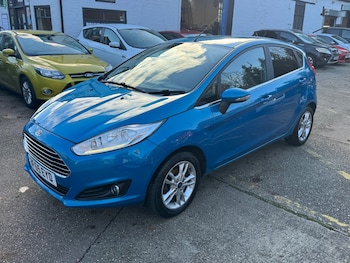 Ford - Fiesta