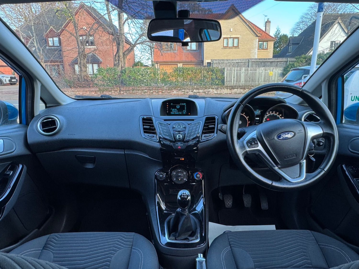 Used Ford Fiesta 2015 for sale - 76612205: Photo 7