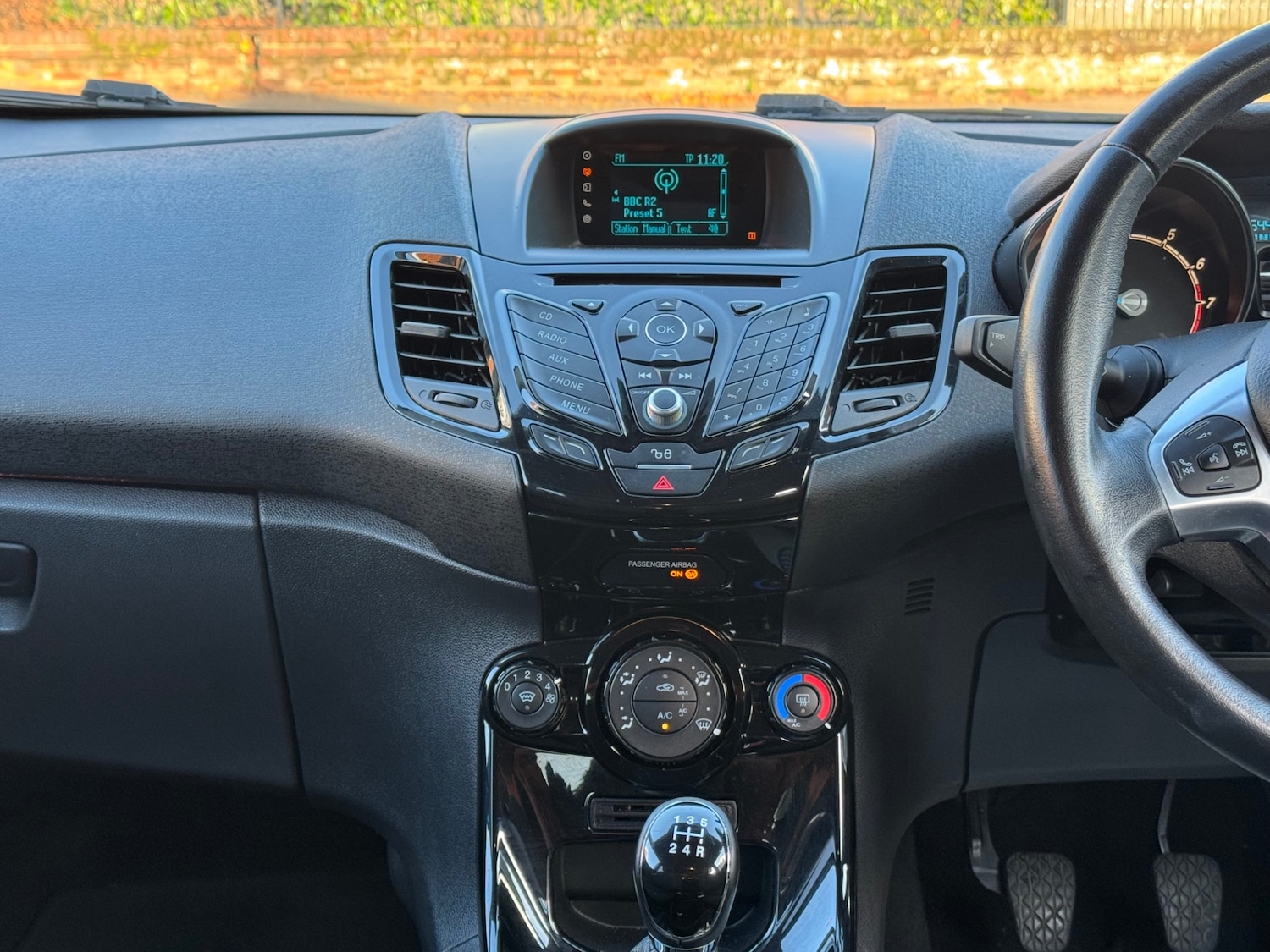 Used Ford Fiesta 2015 for sale - 76612205: Photo 8