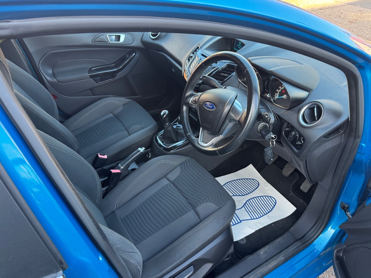 Used Ford Fiesta 2015 for sale - 76612205: Photo 9