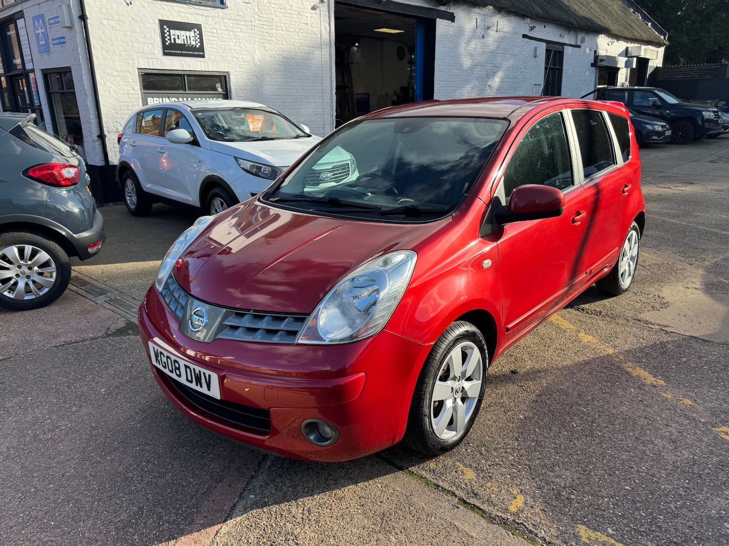 Vehicle 1