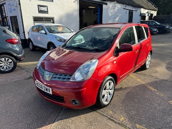 Used Nissan Note 2008 for sale - 76027941: Photo