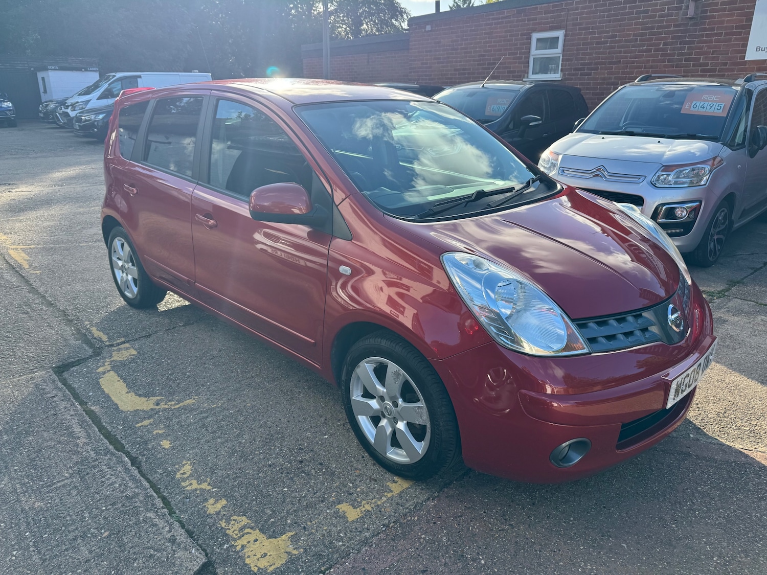 Vehicle 2