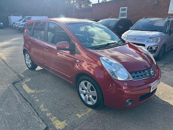 Used Nissan Note 2008 for sale - 76027941: Photo