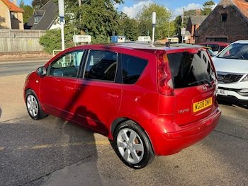 Used Nissan Note 2008 for sale - 76027941: Photo