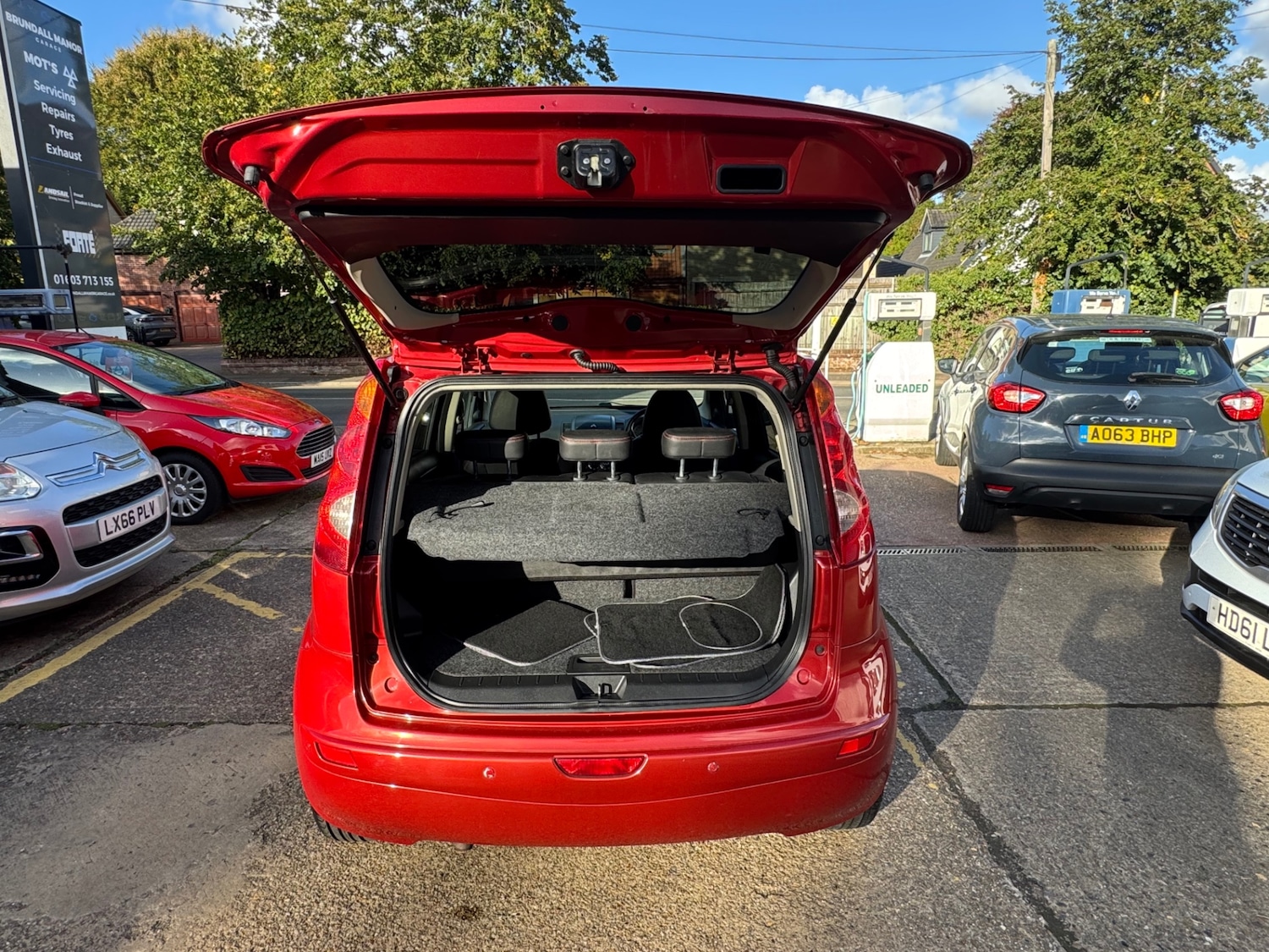 Vehicle 7