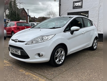 Used Ford Fiesta 2012 for sale - 78266729: Photo