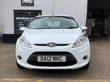 Used Ford Fiesta 2012 for sale - 78266729: Photo