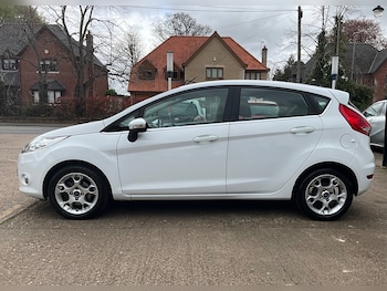 Used Ford Fiesta 2012 for sale - 78266729: Photo