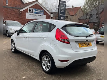 Used Ford Fiesta 2012 for sale - 78266729: Photo