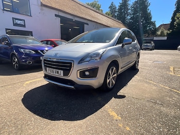 Used Peugeot 3008 2016 for sale - 78453652: Photo