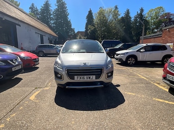 Used Peugeot 3008 2016 for sale - 78453652: Photo