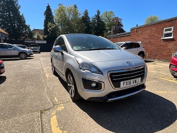 Used Peugeot 3008 2016 for sale - 78453652: Photo
