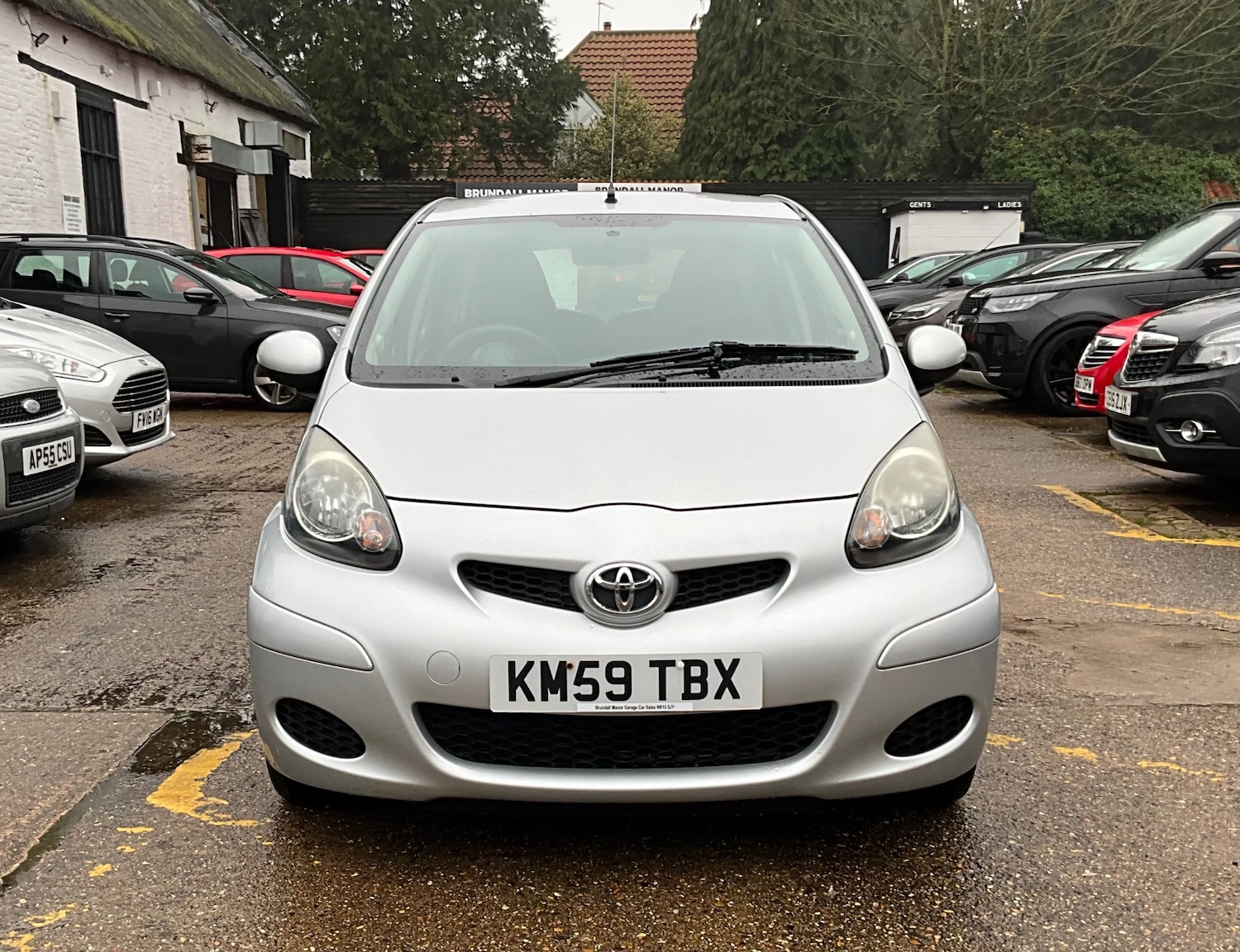 Used Toyota AYGO 2009 for sale - 77379299: Photo 2