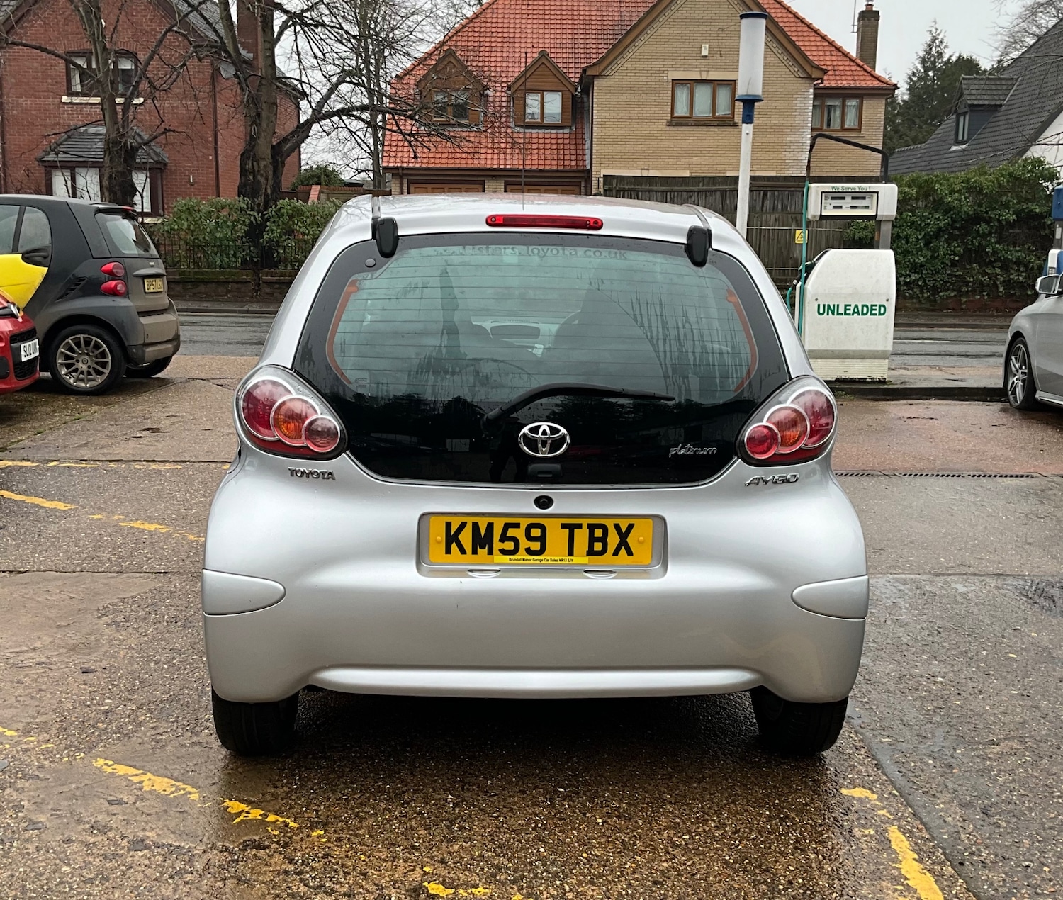 Used Toyota AYGO 2009 for sale - 77379299: Photo 6