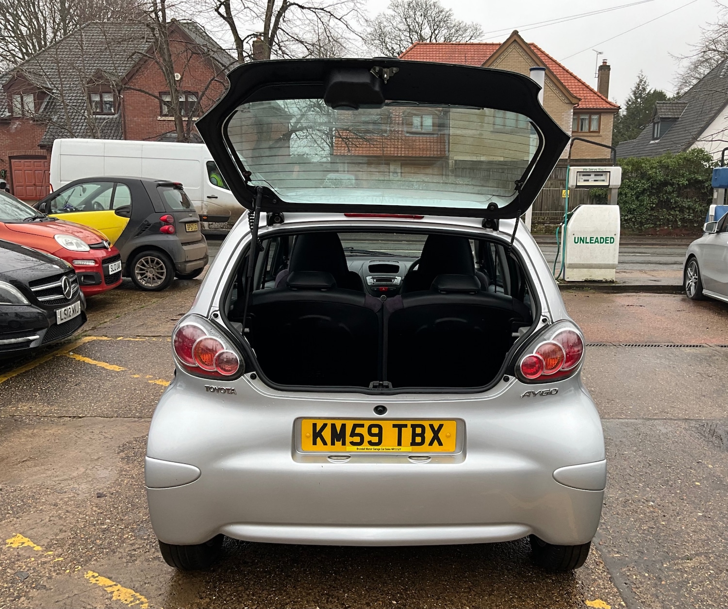 Used Toyota AYGO 2009 for sale - 77379299: Photo 7