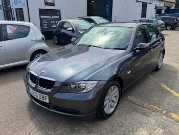 Used BMW 3 Series 2006 for sale - 78764705: Photo