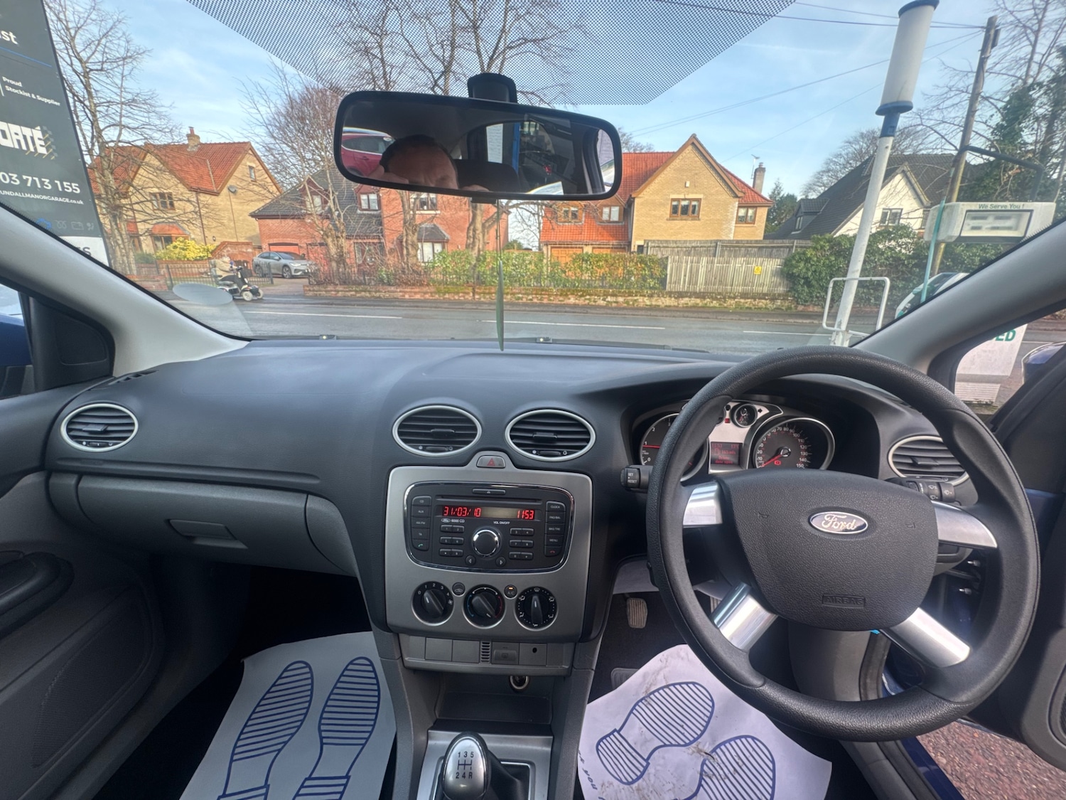 Used Ford Focus 2010 for sale - 77023479: Photo 10