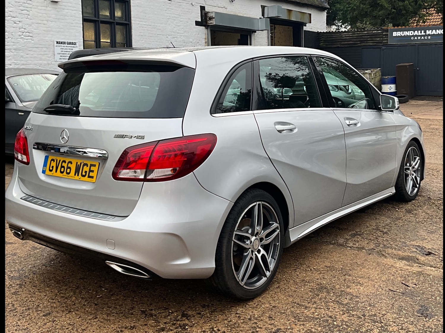 Used Mercedes-Benz B Class 2017 for sale - 77170596: Photo 5