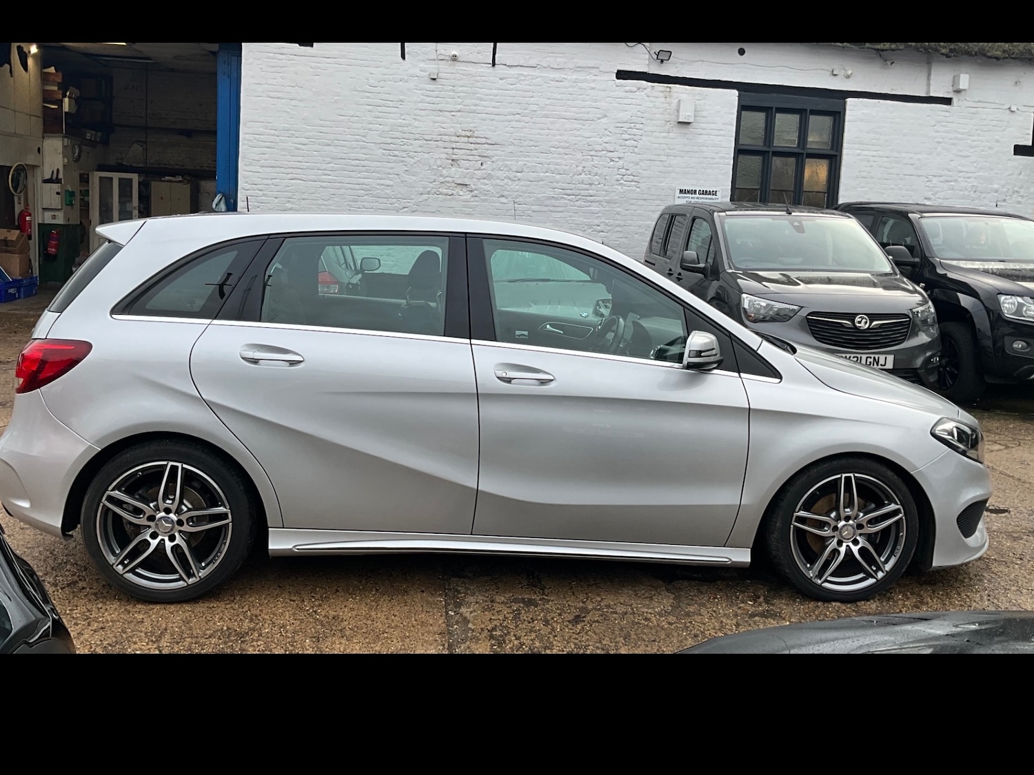 Used Mercedes-Benz B Class 2017 for sale - 77170596: Photo 6