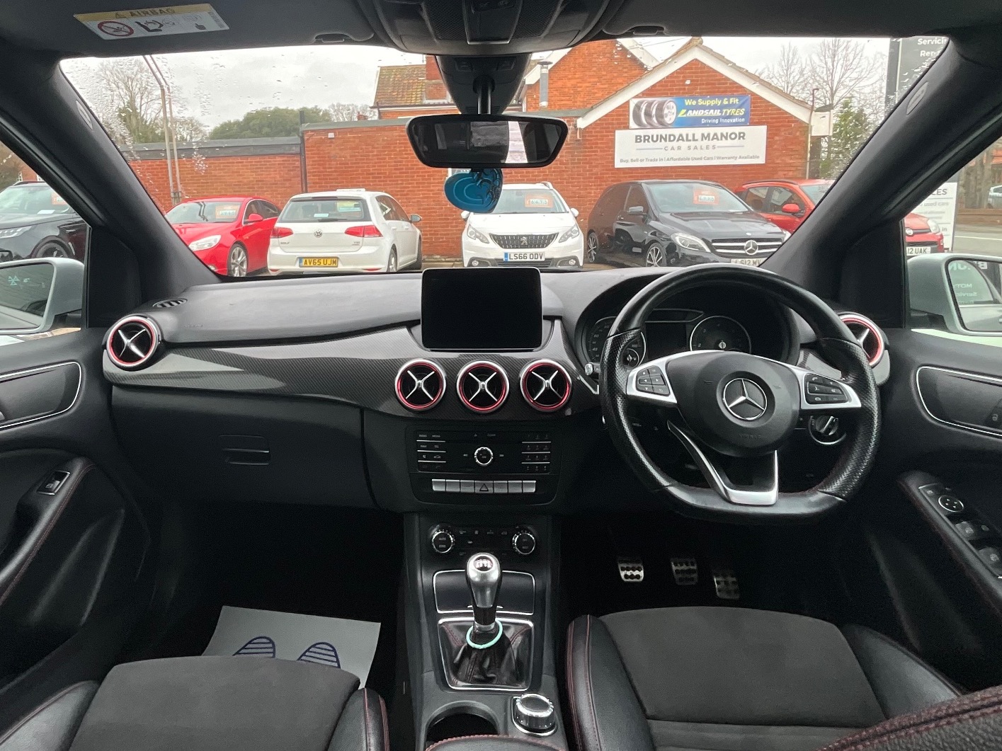 Used Mercedes-Benz B Class 2017 for sale - 77170596: Photo 7