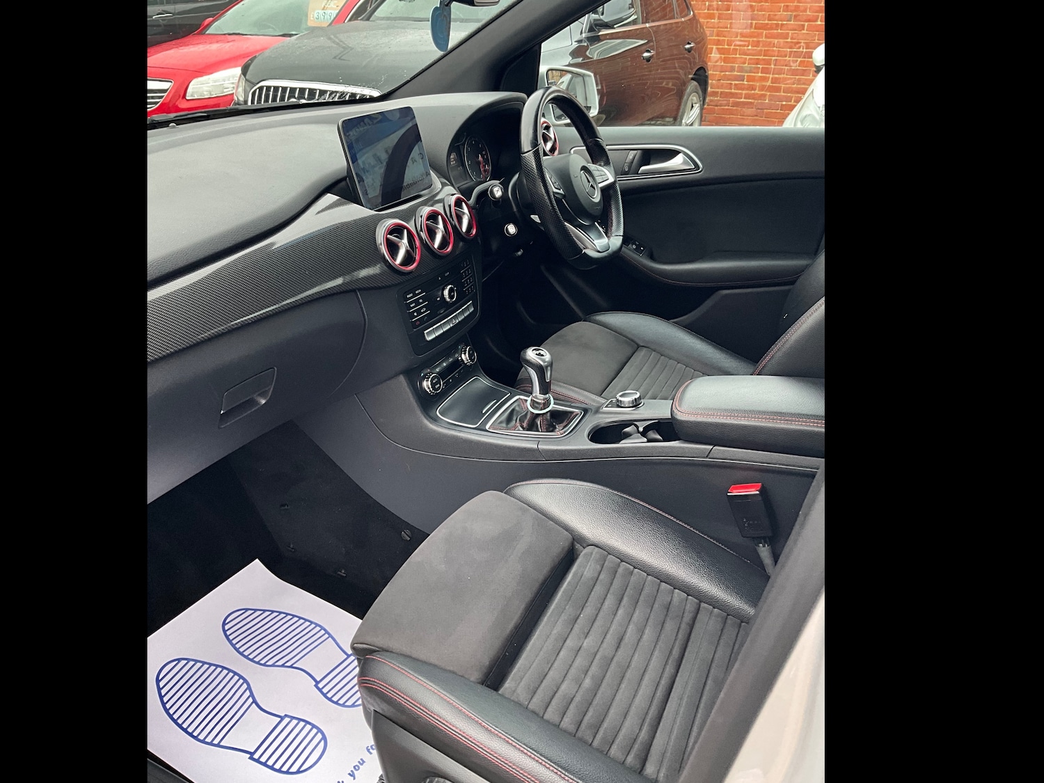 Used Mercedes-Benz B Class 2017 for sale - 77170596: Photo 8