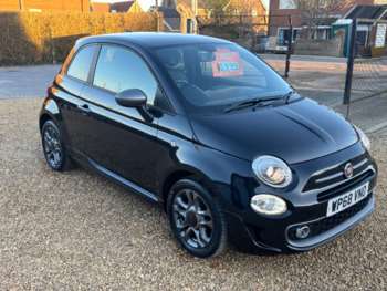 Used Fiat 500 2019 for sale - 73903138: Photo