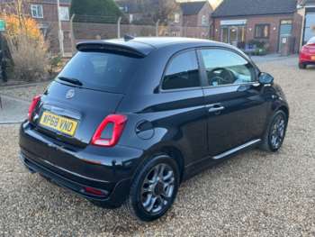 Used Fiat 500 2019 for sale - 73903138: Photo