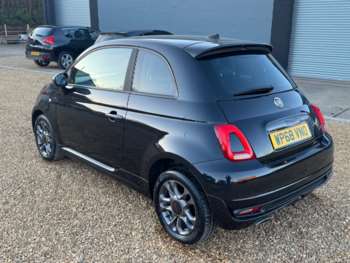 Used Fiat 500 2019 for sale - 73903138: Photo