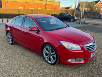 Used Vauxhall Insignia 2011 for sale - 73902659: Photo