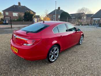 Used Vauxhall Insignia 2011 for sale - 73902659: Photo