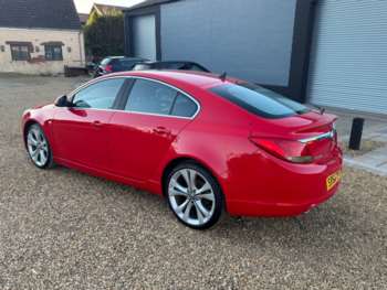 Used Vauxhall Insignia 2011 for sale - 73902659: Photo