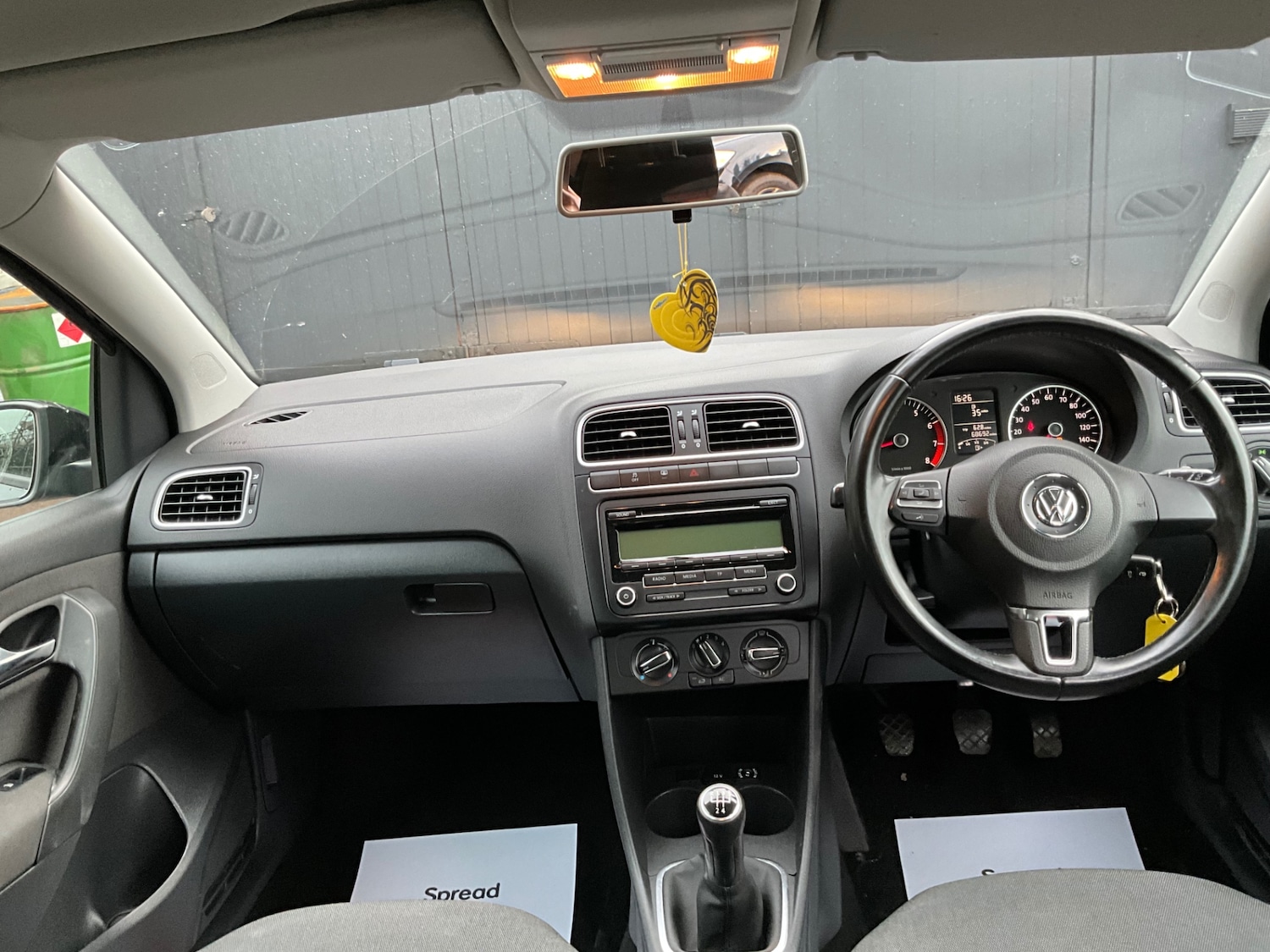 Used Volkswagen Polo 2011 for sale - 77531972: Photo 14